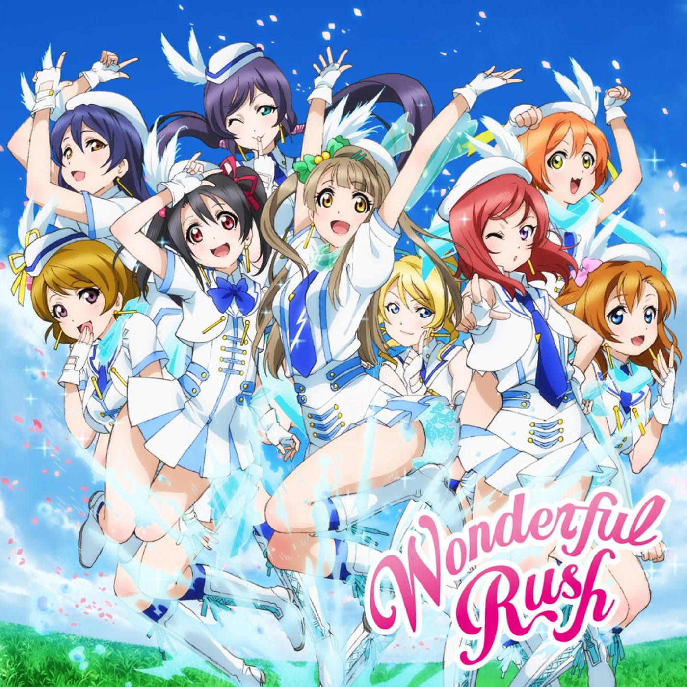 wonderful rush