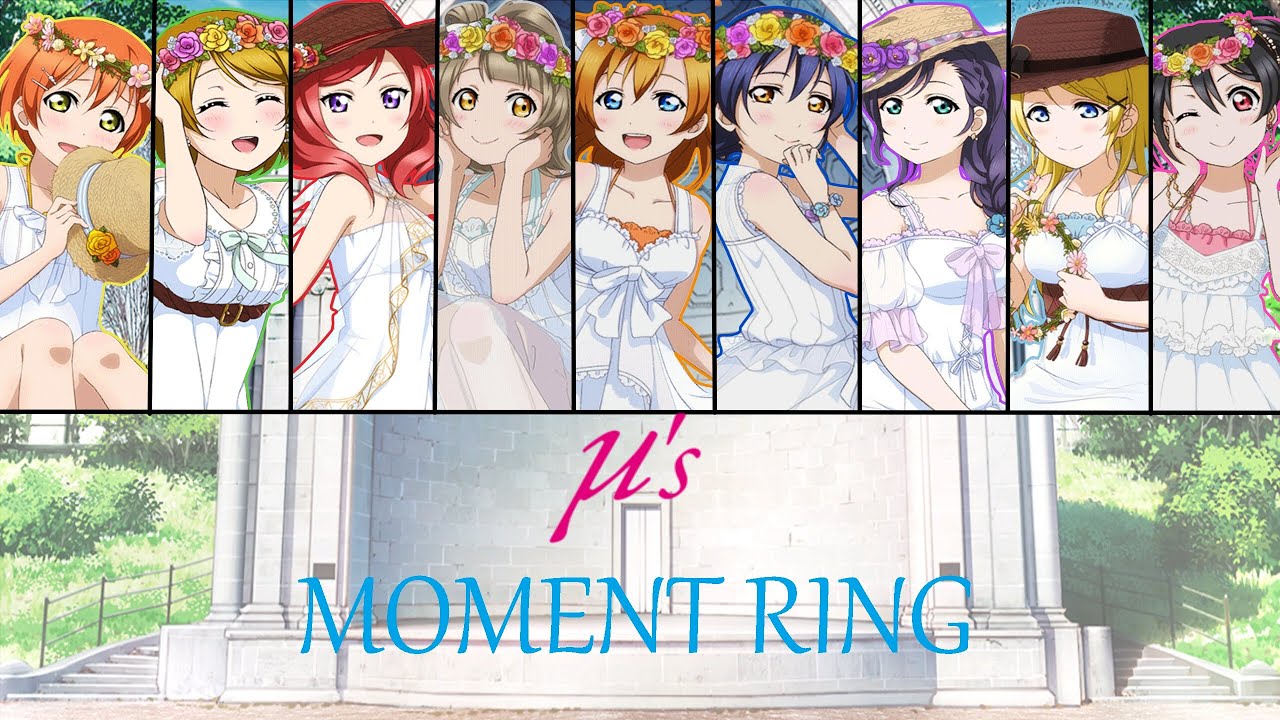moment ring