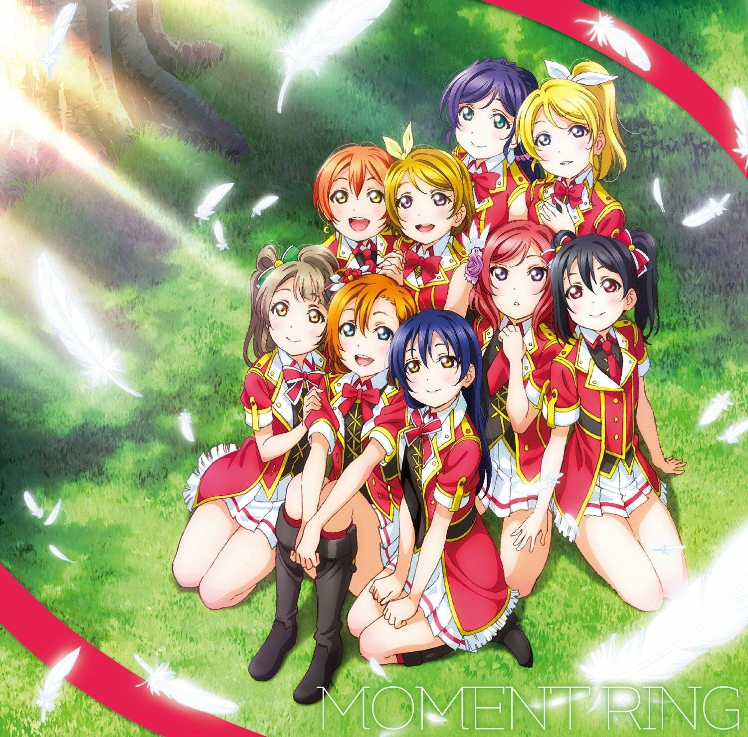 moment ring