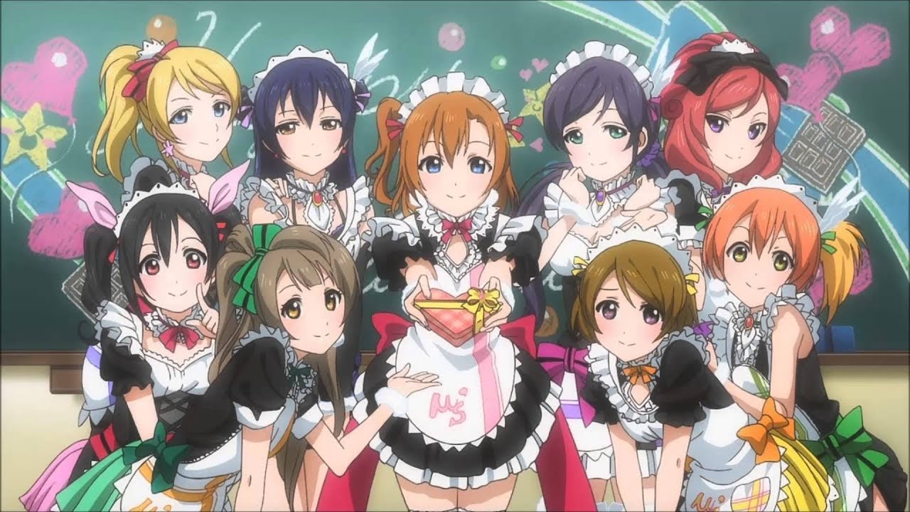 mogyutto love de sekkin chuu
