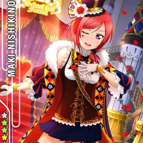 Maki Nishikino