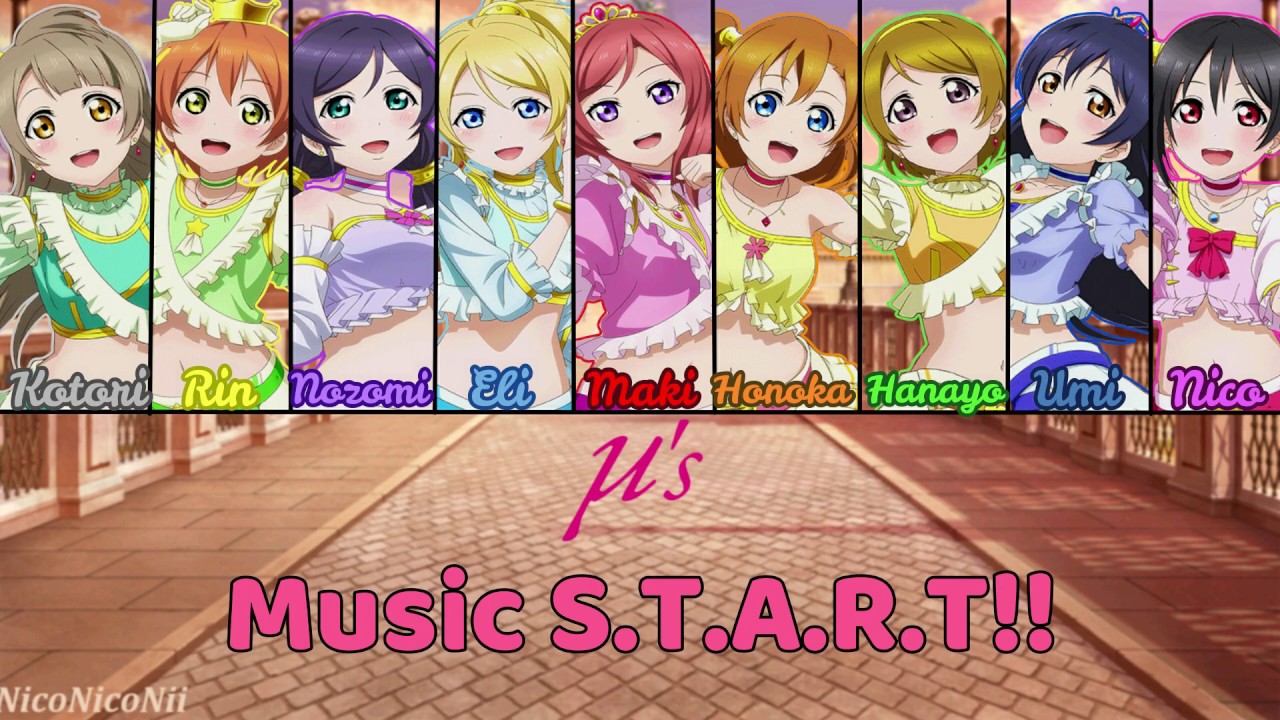 music s.t.a.r.t.